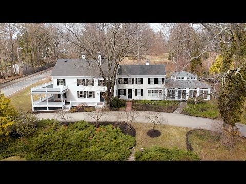 19 Bedford Road, Lincoln, MA home video tour