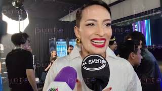 MAJO PÉREZ así vive el salto del teatro musical a las telenovelas