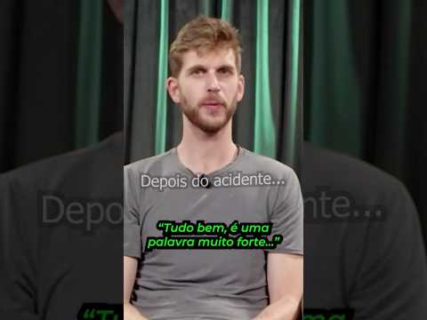 Depois do susto!