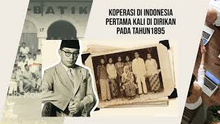 Sejarah Koperasi di Indonesia | UBGBS info!