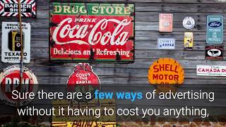Free vs Paid Advertising - What's the difference