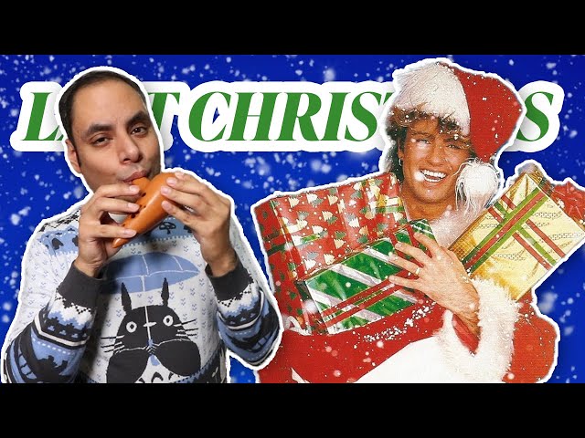 Last Christmas - Wham! - Ocarina Ensemble Cover || David Erick