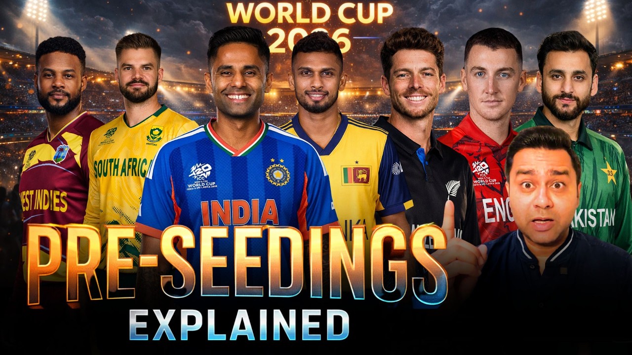 Australia Out. Pre-Seedings Explained 