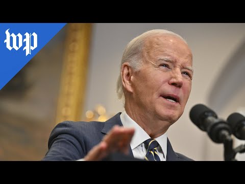 Biden appeals to congress for ukraine aid