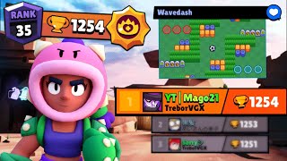 Rank 35 Rosa In Brawl Ball Global