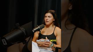 No BS Mindset: If You Want To Do Something, Step Up, Start. From CrossFit Athlete Olivia Tompkins