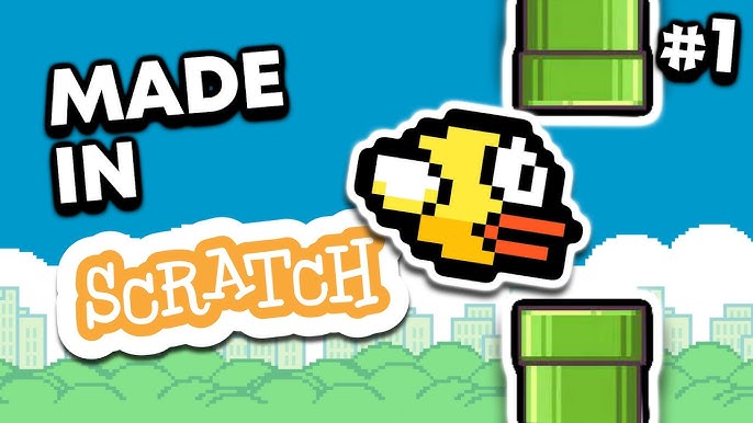 Face-tracking Flappy Bird Game in Scratch – welcome