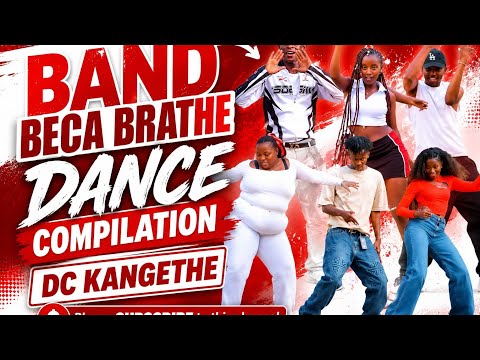 BAND BECA_BRATHE DANCE CHALLENGE FT COLLO BLUE,THE CLUSTER KE,KLAUS,NASIEKU,MISS P,TESS CURIE,KANGE