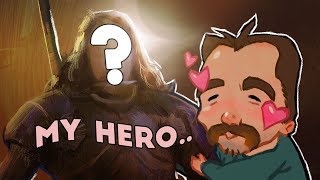 Why copying other artists is BAD | Knight Character PROCESS