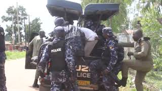 Security Launches Reconciliation Drive in Kwania After Election Violence