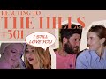 Reacting to 'THE HILLS' | S5E1 | Whitney Port