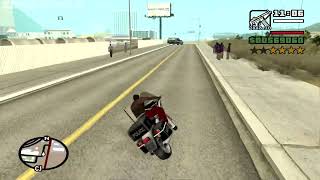 Starter Save part 93 - Chain Game OG Loc - GTA San Andreas