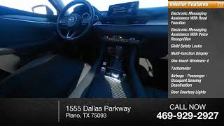 Athlete Statistics 2021 Mazda Mazda6 K616976