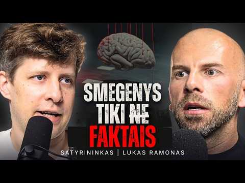 LUKAS RAMONAS: Psichologai su patirtimi NEGERĖJA, net tampa BLOGESNI
