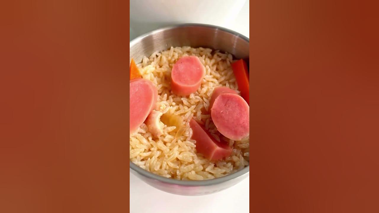 Resep nasi goreng paling sat set, pakai beras porang FUKUMI dan sisa kuah sop merah!