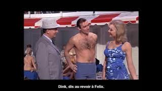James Bond & Dink - Goldfinger (1964)