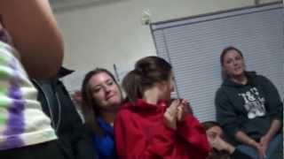 Rachael's Mission Call!