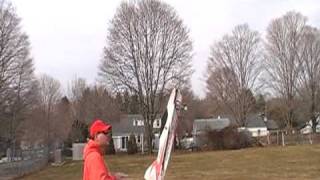 Jason Filming my FLASH EPP by RC Factory
