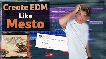 How To Produce Future Bounce: MESTO Tutorial