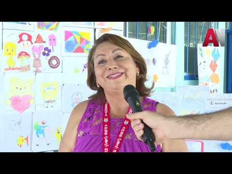 Afiliación Activa: Marjorie Estrada, pasión por el arte y vocación por la educación