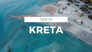 Top 10 atrakcji na Krecie: co warto zobaczyć?