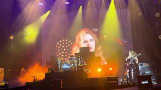 The Warning - 23 - Pepsi Center, CdMx. Oct 28, 2023