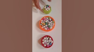 cookie Cutter flower set|SatisfyingAsmr|moti Reverse Satisfying