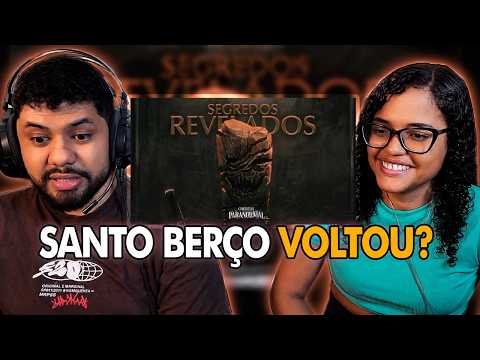 SEGREDOS REVELADOS 2026 | Anúncios e Novidades de Ordem Paranormal | Caçadores React