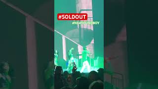 @NbaYoungBoy Performed at Kansas City, MO @ T-Mobile Center🔥 #soldout #masatour 🟢 #concert