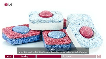 [LG Dishwashers] Resolving AE & E1 Error Codes On An LG Dishwasher