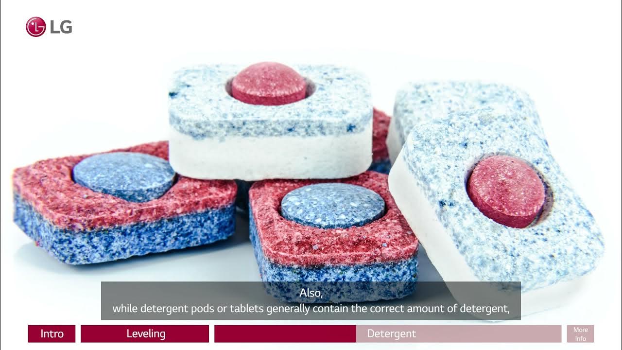 [LG Dishwashers] Resolving AE & E1 Error Codes On An LG Dishwasher