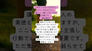 力強く、優しく心を救ってくれる…。辛い時に元気が出る言葉