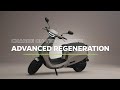 How to use Advance Regeneration on the Ola Scooter