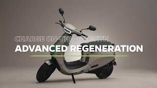 How to use Advance Regeneration on the Ola Scooter?