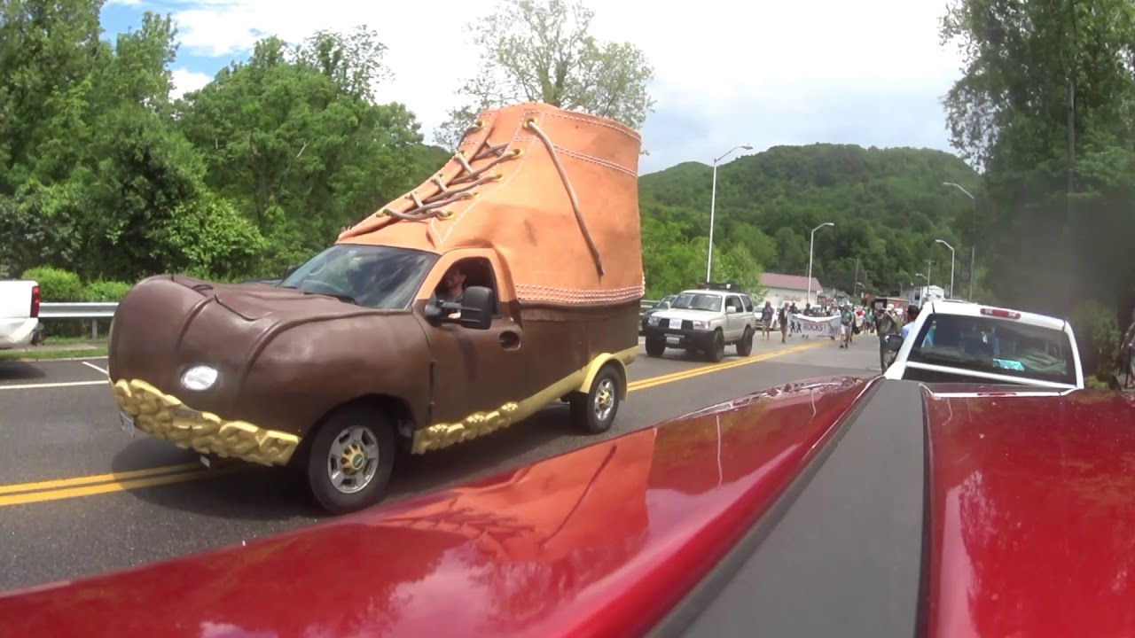 camera iphone 8 plus apk Appalachian Trail Days 2018 Hiker Parade