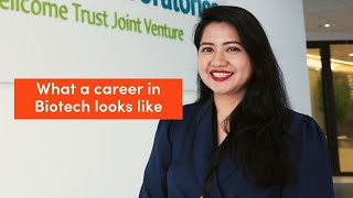 What A Career In Biotech Looks Like