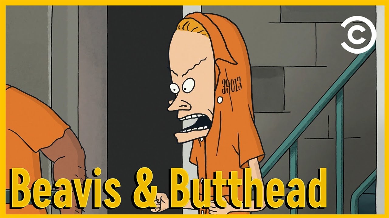 Best of Beavis & Butthead - die besten Momente | OV | Beavis und Butthead | Comedy Central