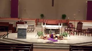 7:00 PM Tuesday Evening Mass