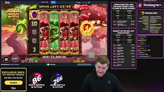 MAX WIN BONSAI BANZAI