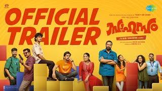 Thumbnail for Sahasam - Official Trailer | Ramzan, Gouri Kishan | Bibin Krishna | Bibin Ashok