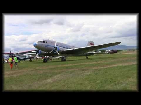Memorial Air Show 2013 Lisunov Li-2