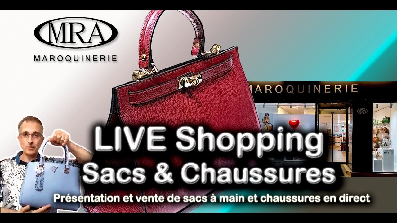 DIRECT - MRA Maroquinerie - Jeudi 5 Mars 2026 - 21h00