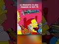 La découverte la plus choquante de Bart 😱 #springfield #dessinanime #thesimpsons #simpsons #simpson