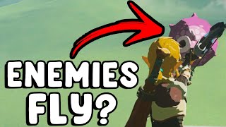 I Busted 15 Myths In Zelda Tears Of The Kingdom #2