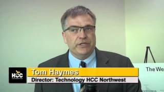 Take a tour of the HCC Alief-Hayes Campus Wealth
