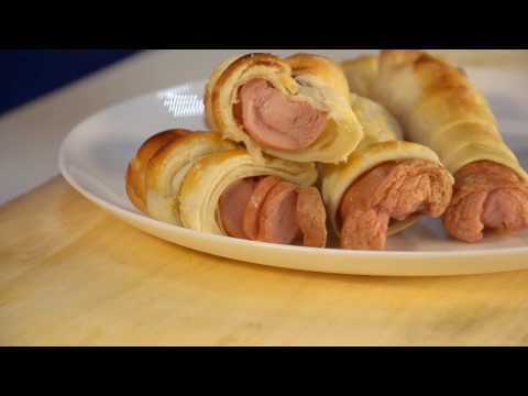 Video: Kaip Virti Mėsainius Tešloje