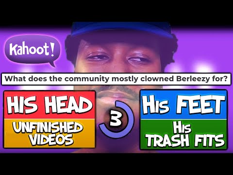 An #EEZYGANG Game Show, but it’s disrespectful af (as usual) | KAHOOT
