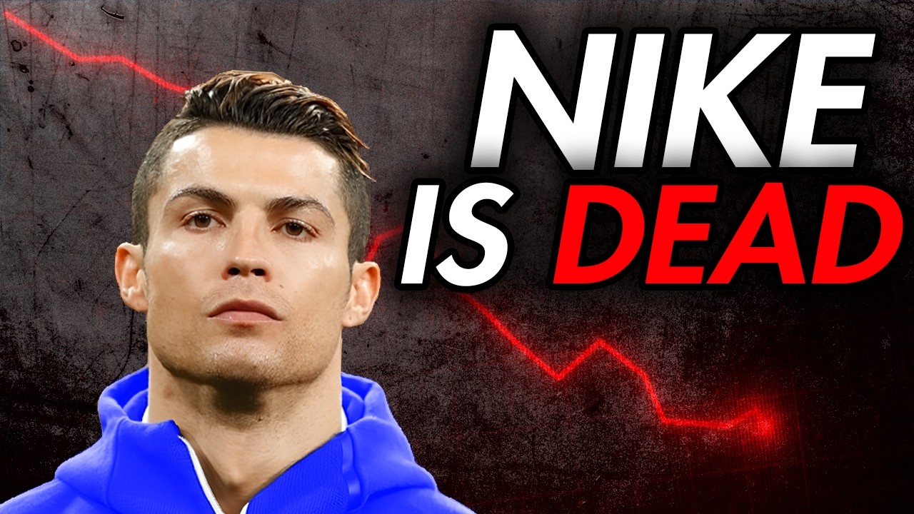 The Fall of Nike: How it happened (It's DEAD)