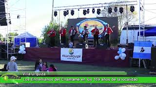 Los Entrerrianos del chamame entrevista de mirada profunda