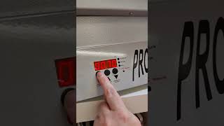 Programmierung Prometheus Pro-7